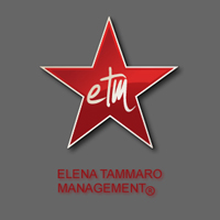 Logo ELENA TAMMARO MANAGEMENT