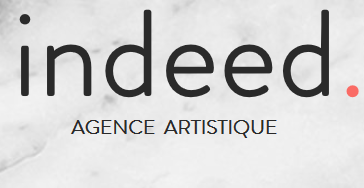 Logo INDEED - AGENCE ARTISTIQUE