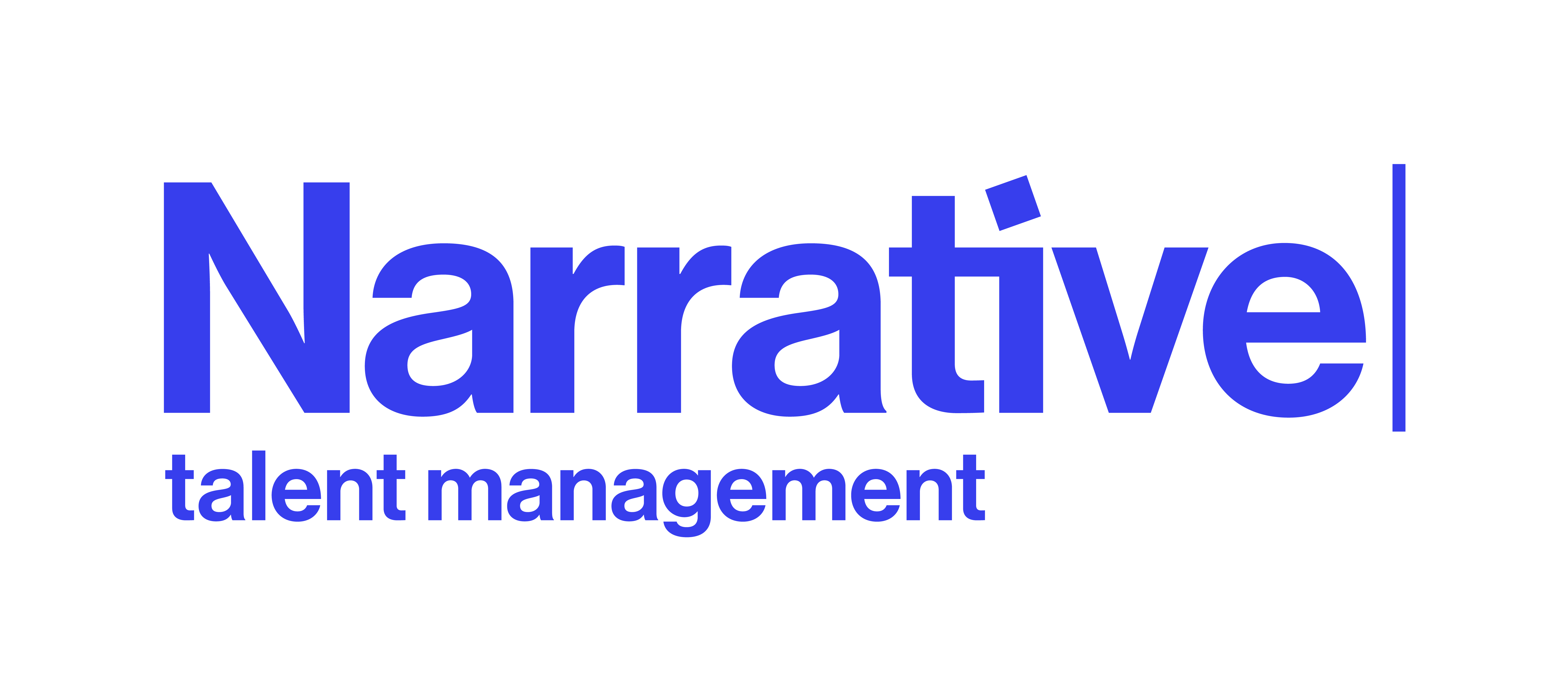 Logo Narrative Talent Management