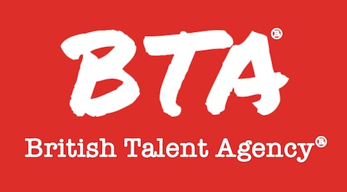 Logo British Talent Agency