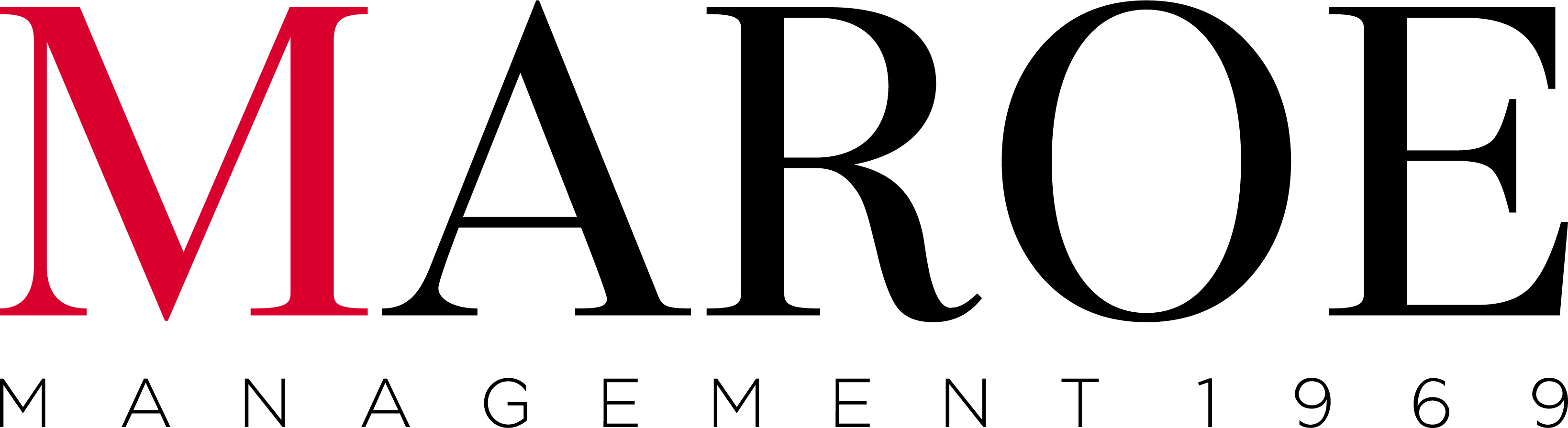 Logo Maroe Management