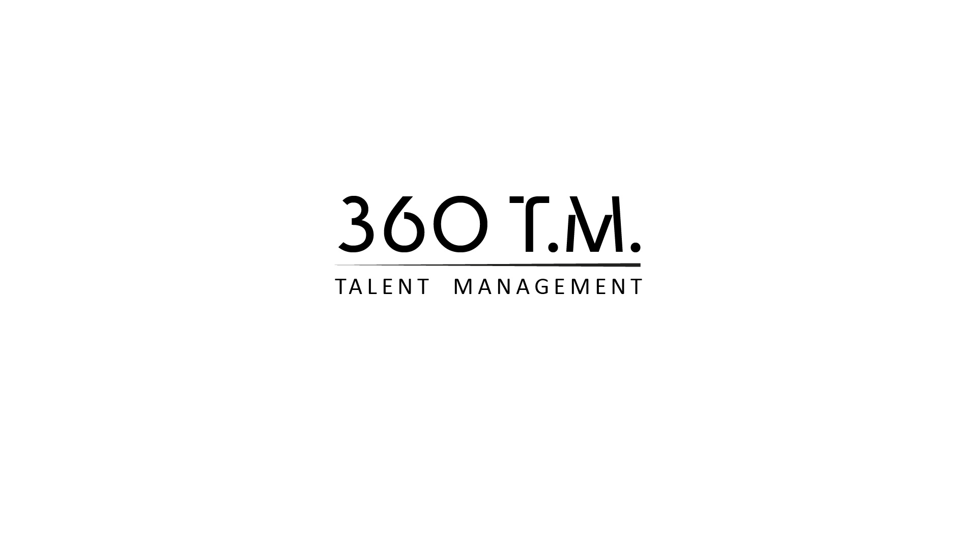 Logo 360 Talent Management