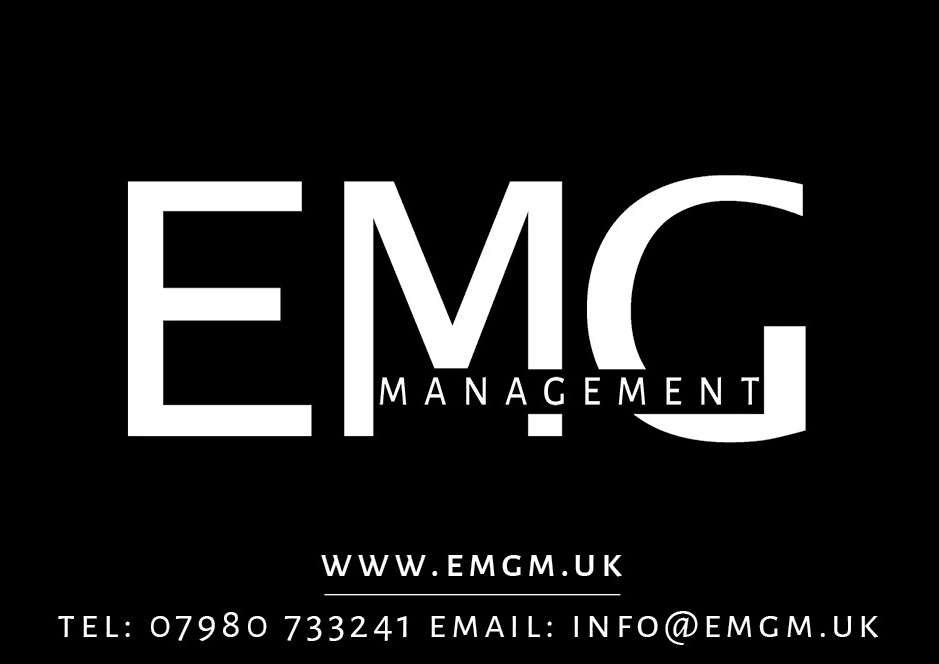 Logo EMG Management