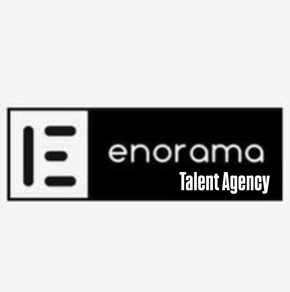 Logo Enorama Talent Agency