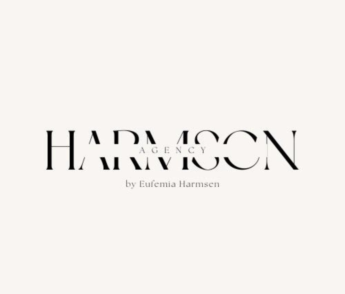 Logo Agency Harmsen