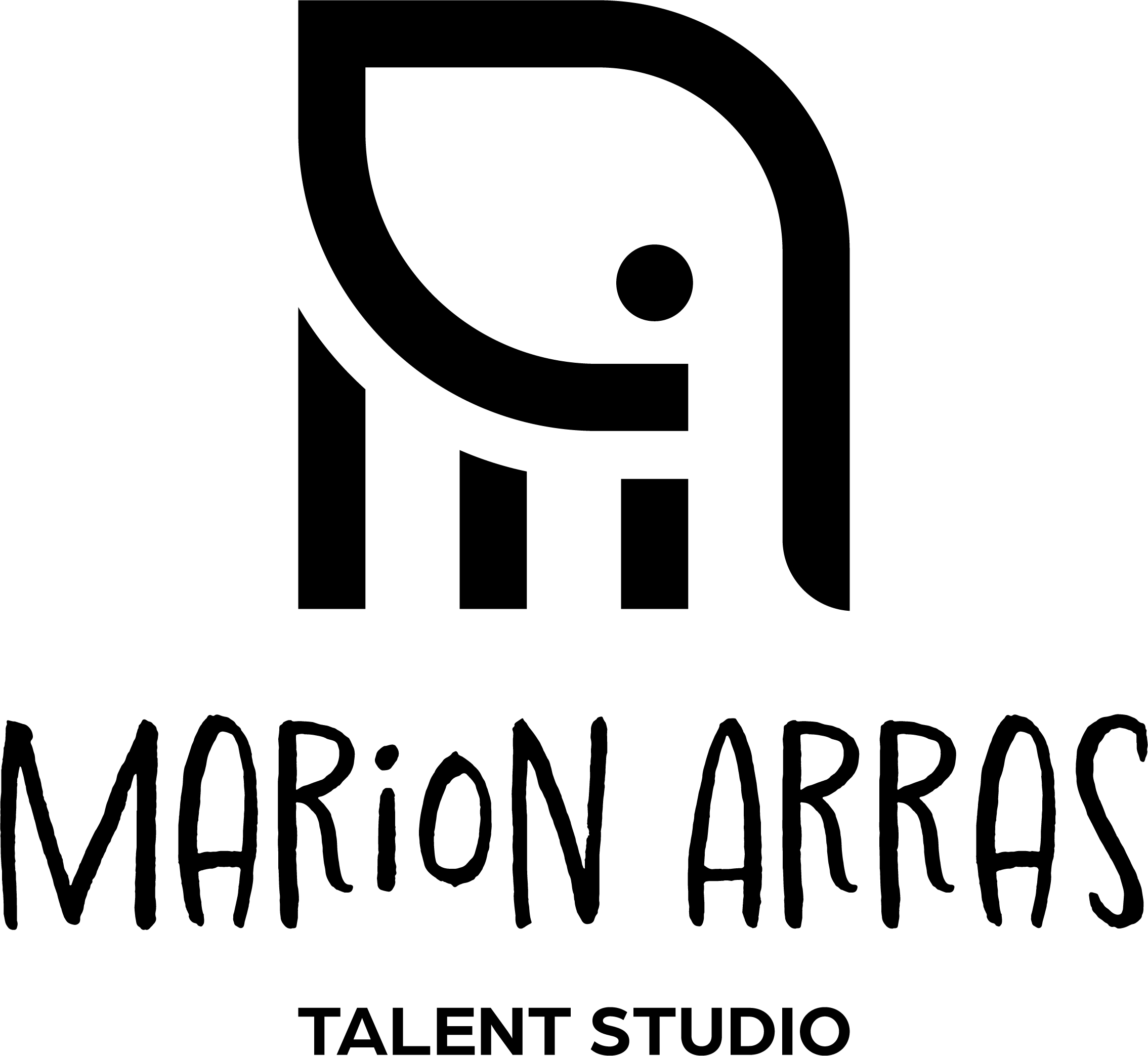Logo Marion Arras Talent Studio
