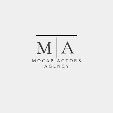 Logo MoCap Actors Agency